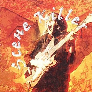 Cover van Scene Killer – Scene Killer