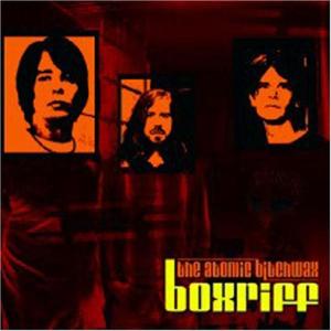 Cover van Atomic Bitchwax – Boxriff + Dvd