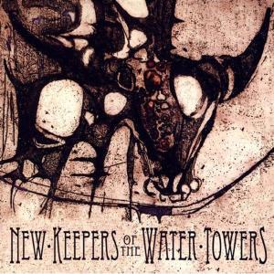 Cover van New Keepers of the Water Towers – Chronicles