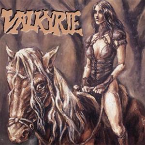 Cover van Valkyrie – Valkyrie