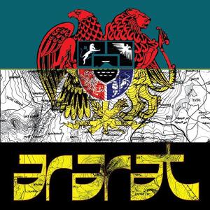 Cover van Ararat – Musica De La Resistencia
