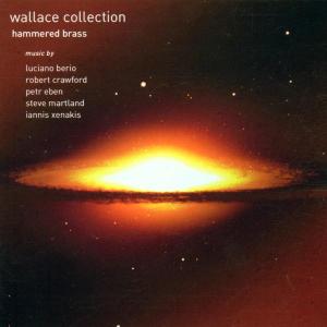Cover van Wallace Collection – Hammered Brass