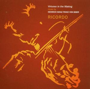 Cover van Koopman, Ton – Virtuoso In the Making
