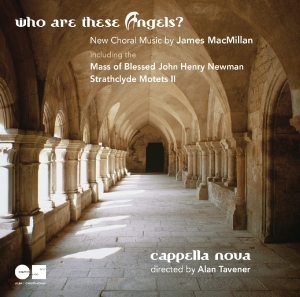 Cover van Macmillan, J. – Who Are These Angels?