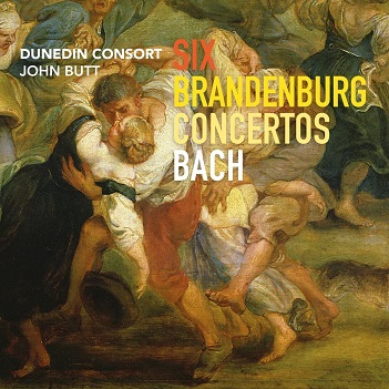 Bach Brandenburg Concertos