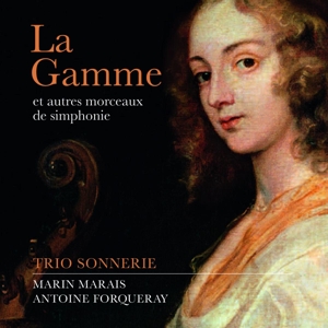 Cover van Marais – La Gamme
