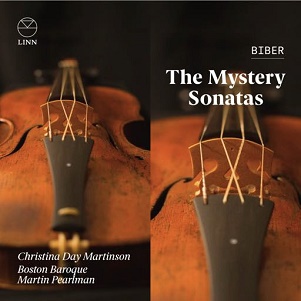 Biber - the Mystery Sonatas