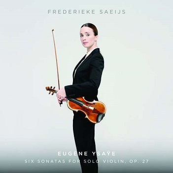 Six Sonatas For Solo Violin