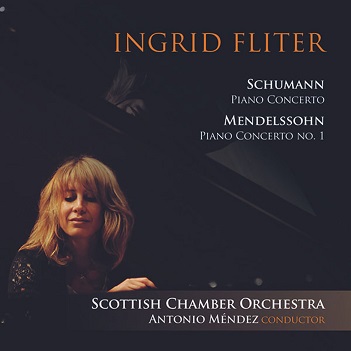 Schumann/Mendelssohn: Piano Concerto/Piano Concerto No.