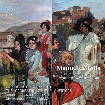 Three-Cornered Hat & Nights In the Garden of Spain