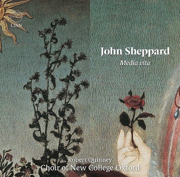 Cover van Higginbottom, Edward – John Sheppard: Media Vita
