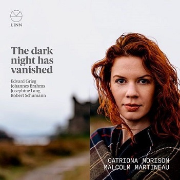 Cover van Morison, Catriona – Dark Night Has Vanished