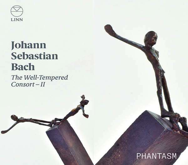 J.S. Bach: the Well-Tempered Consort Ii