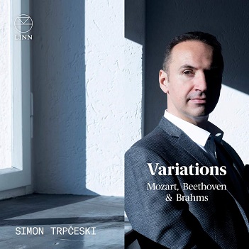 Mozart, Beethoven and Brahms: Variations