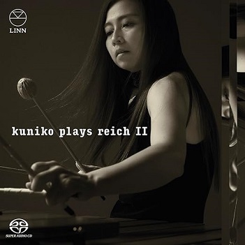 Cover van Kuniko – Kuniko Plays Reich Ii
