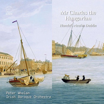 Cover van Whelan, Peter – Molter Clarinet Concerto, Hasse Flute Concerto, Lully Marche De Ceremonie Des Turcs