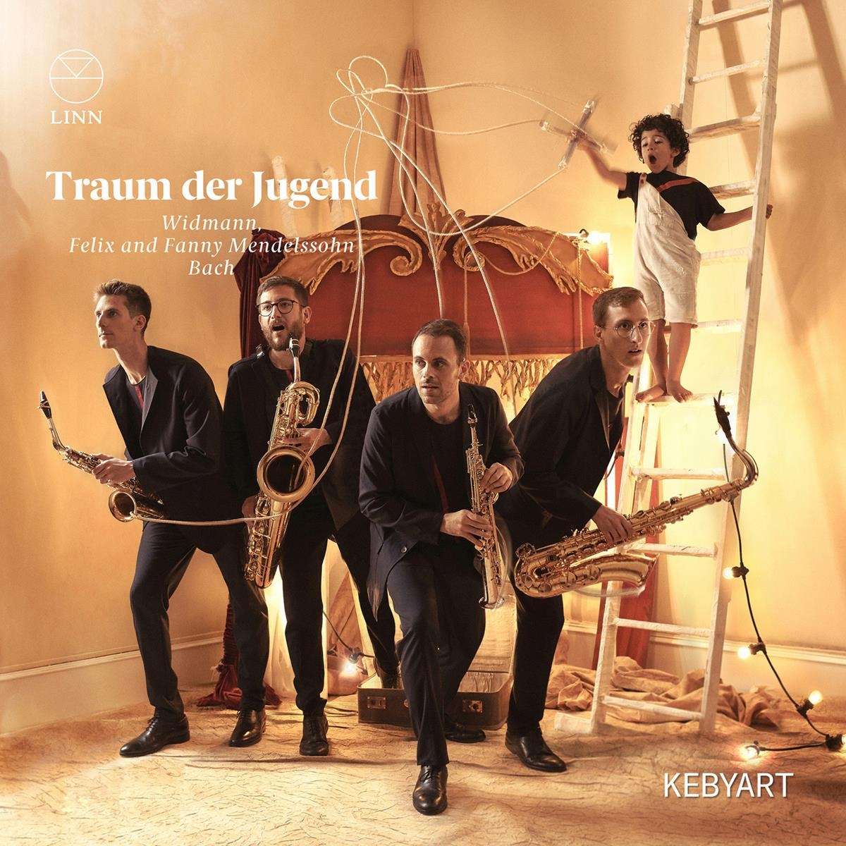 Jorg Widmann World Premiere Recording & Other Pieces