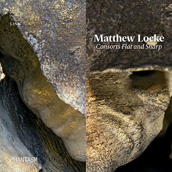 Matthew Locke: Consorts Flat and Sharp