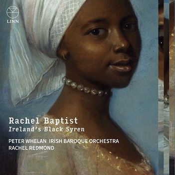 Cover van Redmond, Rachel – Rachel Baptist: Ireland S Black Syren