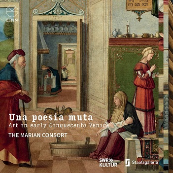 Mouton, Willaert & Desprez: Una Poesia Muta - Art In Early Cinquecento Venice
