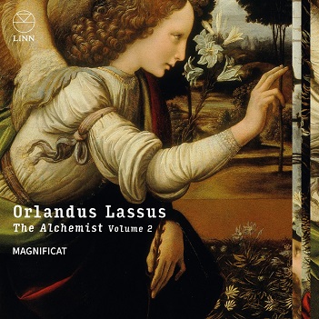 Cover van Cave, Philip – Lassus: the Alchemist, Volume 2