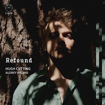 Cover van Cutting, Hugh – Refound