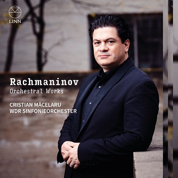Cover van Wdr Sinfonieorchester – Rachmaninov: Orchestral Works