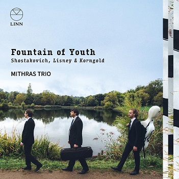 Cover van Mithras Trio – Fountain of Youth