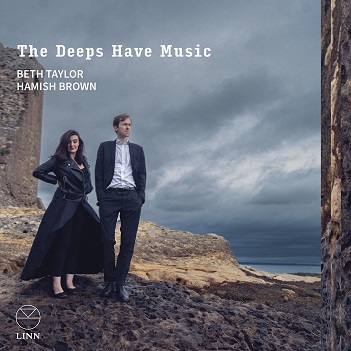 Cover van Taylor, Beth – The Deeps Have Music