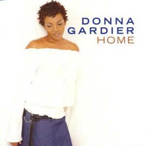 Cover van Gardier, Donna – Home