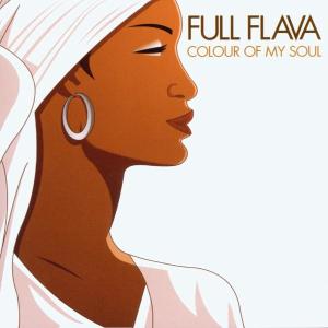 Cover van Full Flava – Colour of My Soul