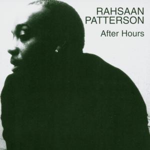 Cover van Patterson, Rahsaan – After Hours