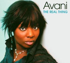 Cover van Avani – Real Thing