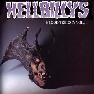 Blood Trilogy, Vol. Ii