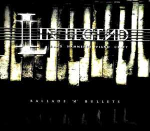 Cover van In Legend – Ballads 'N Bullets