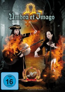Cover van Umbra Et Imago – 20