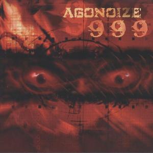 Cover van Agonoize – 999