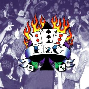 Cover van H2o – H2o