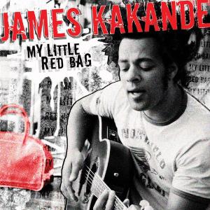 Cover van Kakande, James – My Little Red Bag