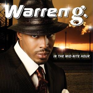 Cover van Warren G – In the Midnite Hour