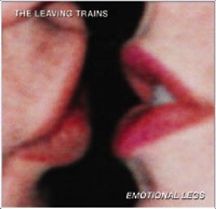 Cover van Leaving Trains – Emotional Legs