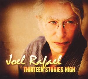 Cover van Rafael, Joel – Thirteen Stories High