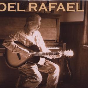 Cover van Rafael, Joel – The Songs of Woody Guthrie Vol