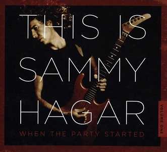 This is Sammy Hagar