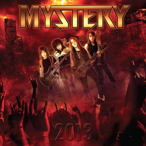 Cover van Mystery – 2013