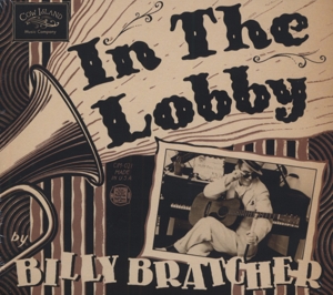 Cover van Bratcher, Billy – In the Lobby