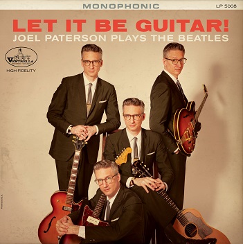 Cover van Paterson, Joel – Let It Be Guitar!