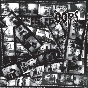 Cover van Oops, Thee – Happy Charlie Ep
