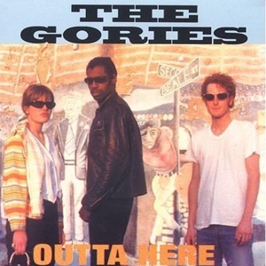 Cover van Gories – Outta Here