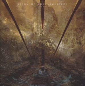 Cover van Reign of the Architect – Rise
